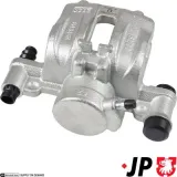 Bremssattel Hinterachse rechts JP GROUP 3162000380