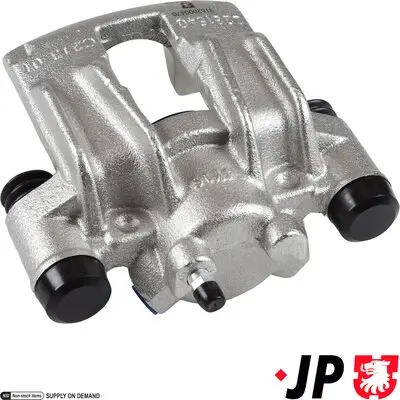 Bremssattel Hinterachse links JP GROUP 3162000470