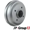 Bremstrommel Hinterachse JP GROUP 3163500200
