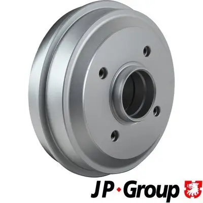 Bremstrommel Hinterachse JP GROUP 3163500200 Bild Bremstrommel Hinterachse JP GROUP 3163500200