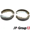 Bremsbackensatz Hinterachse JP GROUP 3163900510