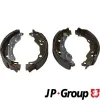 Bremsbackensatz Hinterachse JP GROUP 3163900910