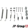 Zubehörsatz, Bremsbacken Hinterachse JP GROUP 3164002510