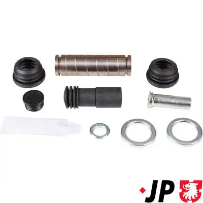 Führungshülsensatz, Bremssattel Vorderachse links Vorderachse rechts JP GROUP 3164003810 Bild Führungshülsensatz, Bremssattel Vorderachse links Vorderachse rechts JP GROUP 3164003810