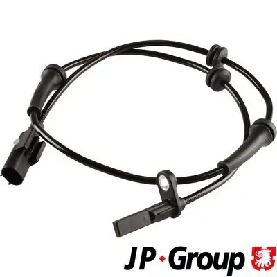 Sensor, Raddrehzahl JP GROUP 3197100400