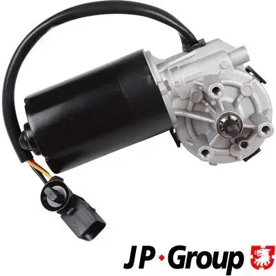 Wischermotor 12 V vorne JP GROUP 3198200800