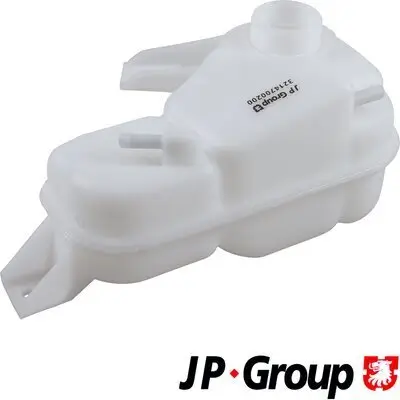 Ausgleichsbehälter, Kühlmittel JP GROUP 3214700200 Bild Ausgleichsbehälter, Kühlmittel JP GROUP 3214700200