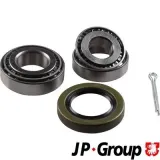 Radlagersatz Hinterachse links Hinterachse rechts JP GROUP 3251300110