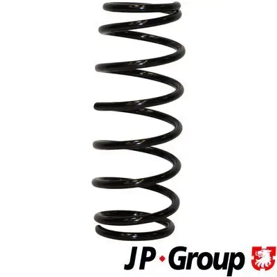 Fahrwerksfeder Hinterachse JP GROUP 3252200100