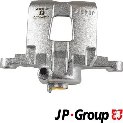 Bremssattel Vorderachse links JP GROUP 3261900170 Bild Bremssattel Vorderachse links JP GROUP 3261900170