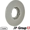 Bremsscheibe Vorderachse JP GROUP 3263100200 Bild Bremsscheibe Vorderachse JP GROUP 3263100200