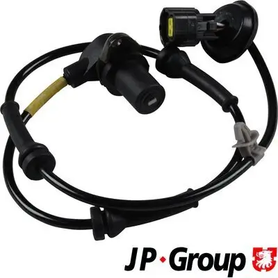 Sensor, Raddrehzahl Vorderachse links JP GROUP 3297100200 Bild Sensor, Raddrehzahl Vorderachse links JP GROUP 3297100200