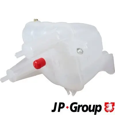 Ausgleichsbehälter, Kühlmittel JP GROUP 3314700200 Bild Ausgleichsbehälter, Kühlmittel JP GROUP 3314700200
