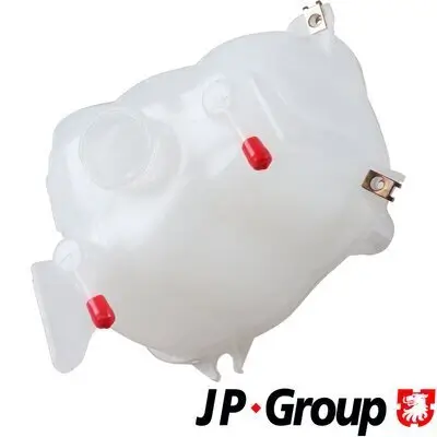 Ausgleichsbehälter, Kühlmittel JP GROUP 3314700200 Bild Ausgleichsbehälter, Kühlmittel JP GROUP 3314700200