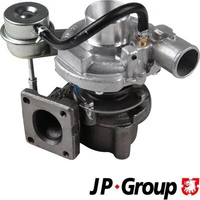 Lader, Aufladung JP GROUP 3317400100 Bild Lader, Aufladung JP GROUP 3317400100