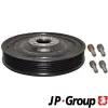 Riemenscheibe, Kurbelwelle JP GROUP 3318300100