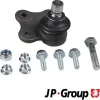 Trag-/F&uuml;hrungsgelenk Vorderachse links Vorderachse rechts JP GROUP 3340300600