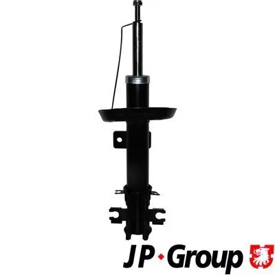 Stoßdämpfer Vorderachse rechts JP GROUP 3342101680 Bild Stoßdämpfer Vorderachse rechts JP GROUP 3342101680