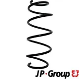 Fahrwerksfeder Vorderachse JP GROUP 3342201500