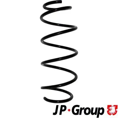 Fahrwerksfeder Vorderachse JP GROUP 3342201700 Bild Fahrwerksfeder Vorderachse JP GROUP 3342201700