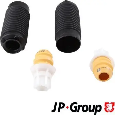 Staubschutzsatz, Stoßdämpfer Vorderachse JP GROUP 3342702410