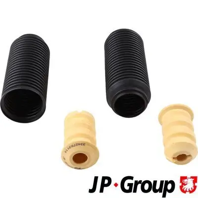 Staubschutzsatz, Stoßdämpfer Vorderachse JP GROUP 3342703110 Bild Staubschutzsatz, Stoßdämpfer Vorderachse JP GROUP 3342703110