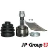 Gelenksatz, Antriebswelle Vorderachse radseitig JP GROUP 3343300310