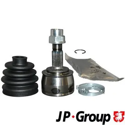 Gelenksatz, Antriebswelle Vorderachse radseitig JP GROUP 3343300310 Bild Gelenksatz, Antriebswelle Vorderachse radseitig JP GROUP 3343300310