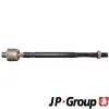 Axialgelenk, Spurstange Vorderachse links Vorderachse rechts JP GROUP 3344500200