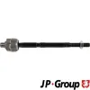 Axialgelenk, Spurstange Vorderachse links Vorderachse rechts JP GROUP 3344501000