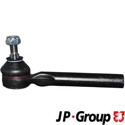 Spurstangenkopf Vorderachse links Vorderachse rechts JP GROUP 3344600200