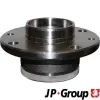 Radnabe Hinterachse links Hinterachse rechts JP GROUP 3351400900