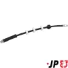 Bremsschlauch Vorderachse JP GROUP 3361601600