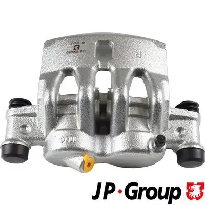 Bremssattel Vorderachse rechts JP GROUP 3361900280 Bild Bremssattel Vorderachse rechts JP GROUP 3361900280