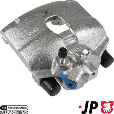 Bremssattel Vorderachse links JP GROUP 3361900570