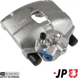 Bremssattel Vorderachse links JP GROUP 3361900570