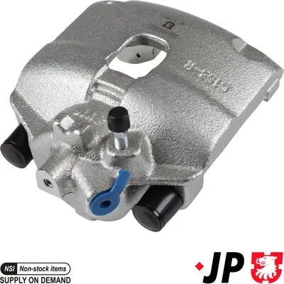 Bremssattel Vorderachse rechts JP GROUP 3361900580