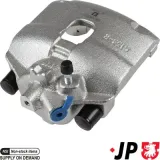 Bremssattel Vorderachse rechts JP GROUP 3361900580