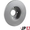 Bremsscheibe Hinterachse JP GROUP 3363200100 Bild Bremsscheibe Hinterachse JP GROUP 3363200100