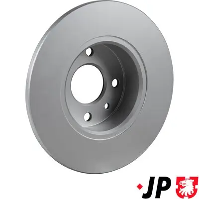 Bremsscheibe Hinterachse JP GROUP 3363200100 Bild Bremsscheibe Hinterachse JP GROUP 3363200100