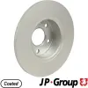 Bremsscheibe Hinterachse JP GROUP 3363200200 Bild Bremsscheibe Hinterachse JP GROUP 3363200200