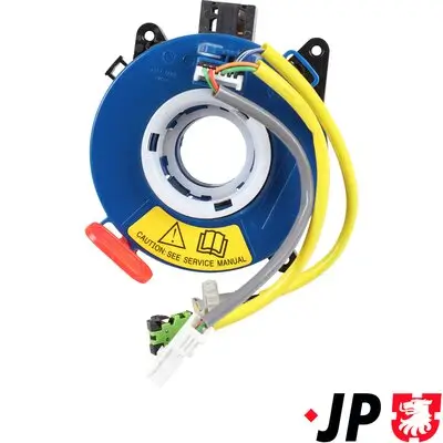 Wickelfeder, Airbag JP GROUP 3389750100 Bild Wickelfeder, Airbag JP GROUP 3389750100