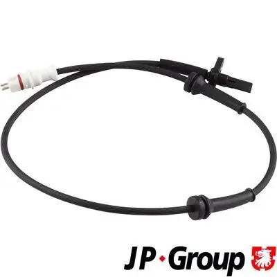 Sensor, Raddrehzahl Hinterachse links Hinterachse rechts JP GROUP 3397102300 Bild Sensor, Raddrehzahl Hinterachse links Hinterachse rechts JP GROUP 3397102300