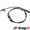 Sensor, Raddrehzahl Hinterachse links Hinterachse rechts JP GROUP 3397102400