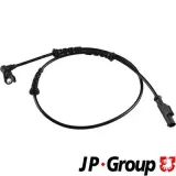 Sensor, Raddrehzahl JP GROUP 3397102700