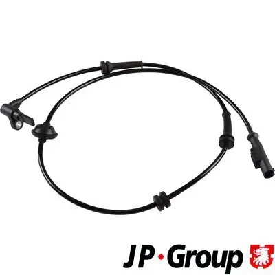 Sensor, Raddrehzahl JP GROUP 3397102800