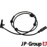 Sensor, Raddrehzahl Vorderachse links Vorderachse rechts JP GROUP 3397103200