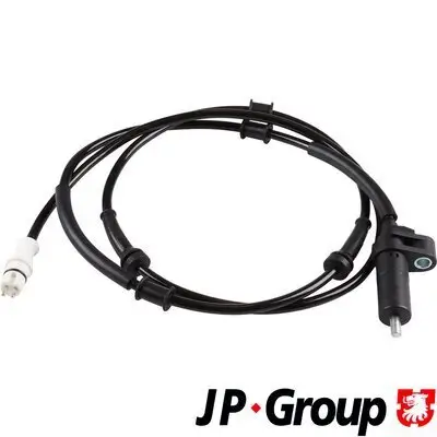 Sensor, Raddrehzahl JP GROUP 3397104770 Bild Sensor, Raddrehzahl JP GROUP 3397104770