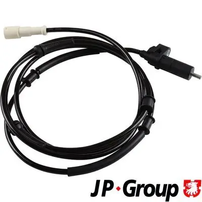 Sensor, Raddrehzahl Hinterachse rechts JP GROUP 3397104780 Bild Sensor, Raddrehzahl Hinterachse rechts JP GROUP 3397104780