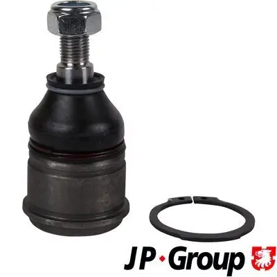 Trag-/Führungsgelenk Vorderachse rechts unten Vorderachse links JP GROUP 3440300400